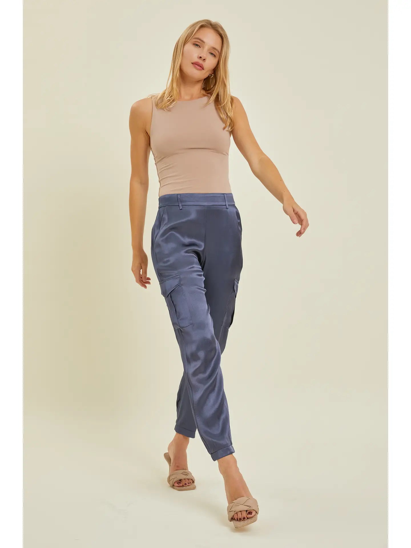 BASIC BOAT NECK TANK