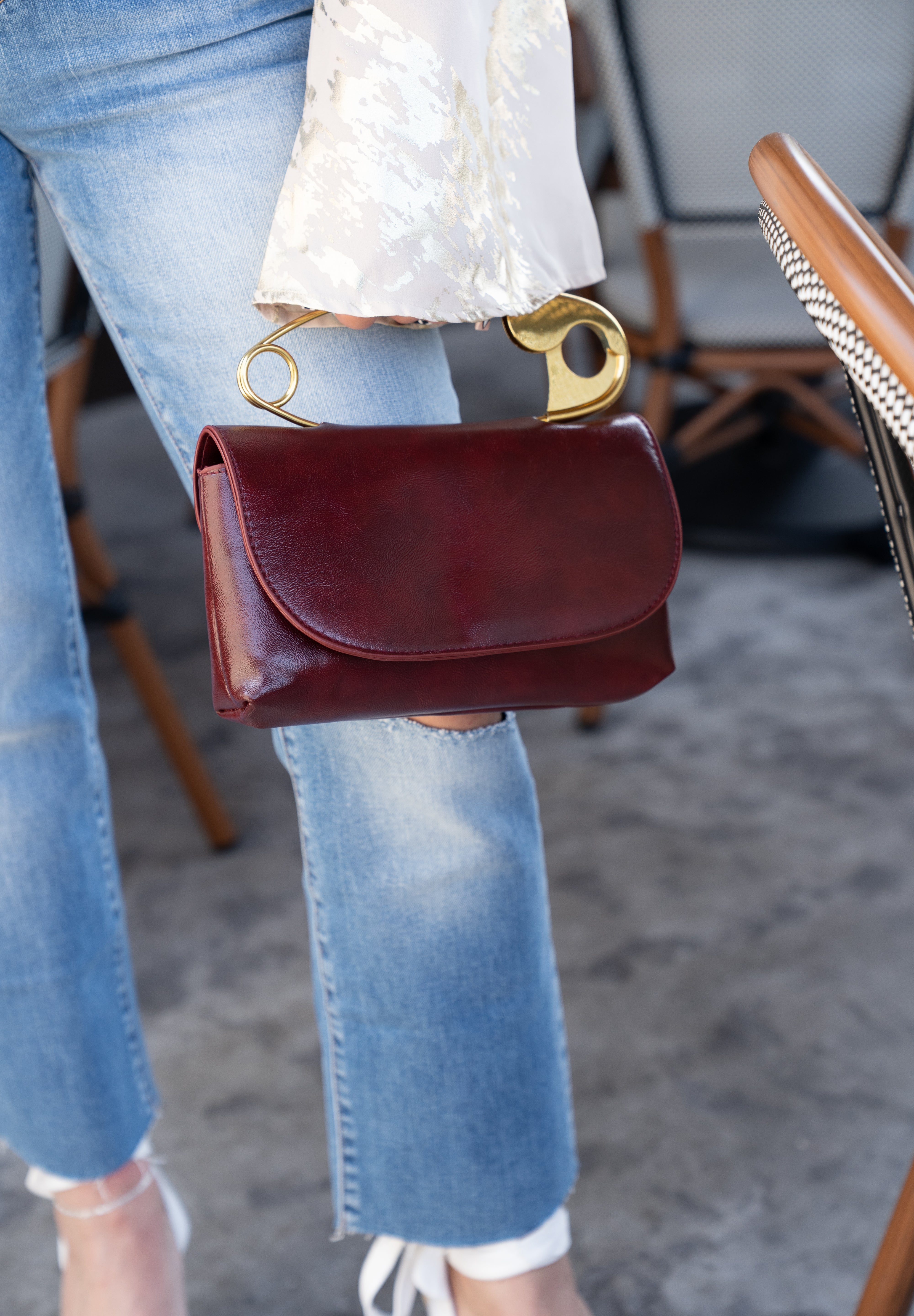 ALTRD CROSSBODY BAG