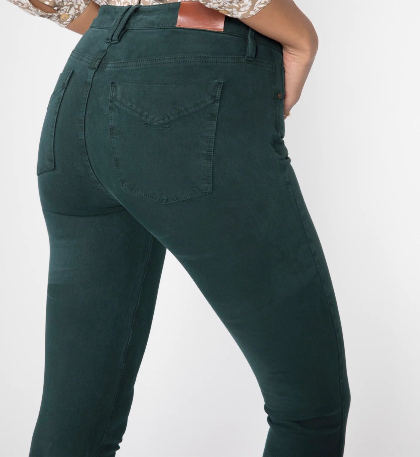 KORA MID RISE SKINNY