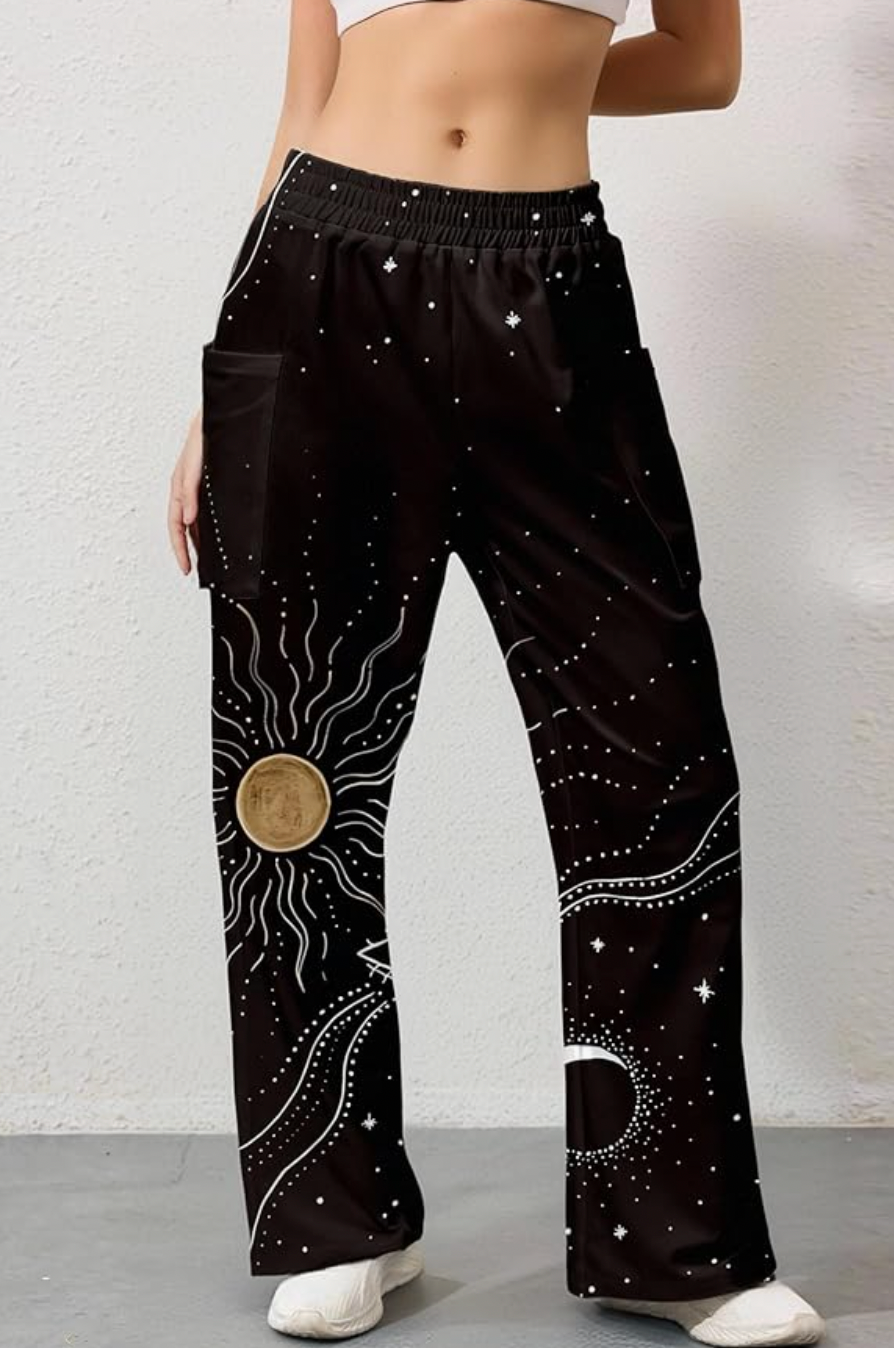 ASTROS LOUNGE PANT