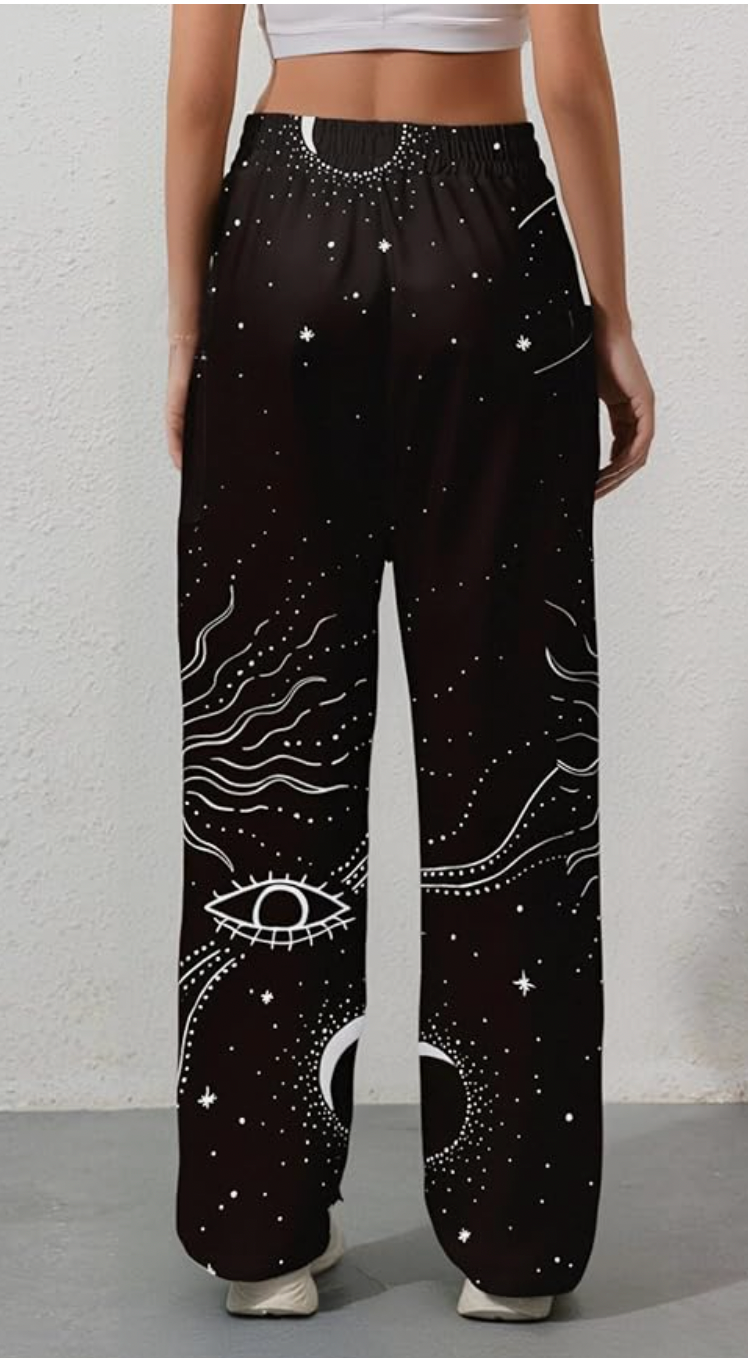 ASTROS LOUNGE PANT