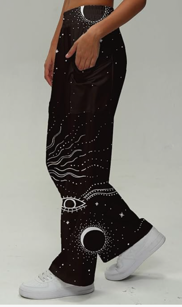 ASTROS LOUNGE PANT