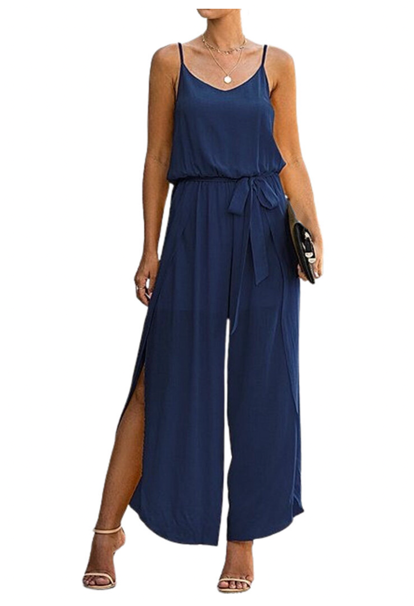 BREEZY LUXE WIDE LEG JUMPSUIT