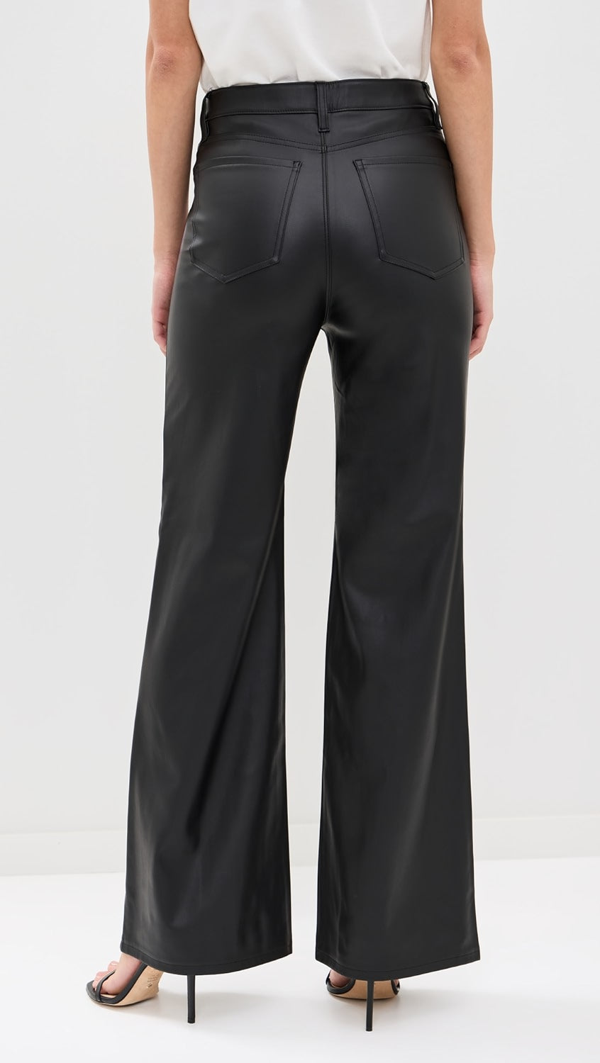 Felicia Leather Pant