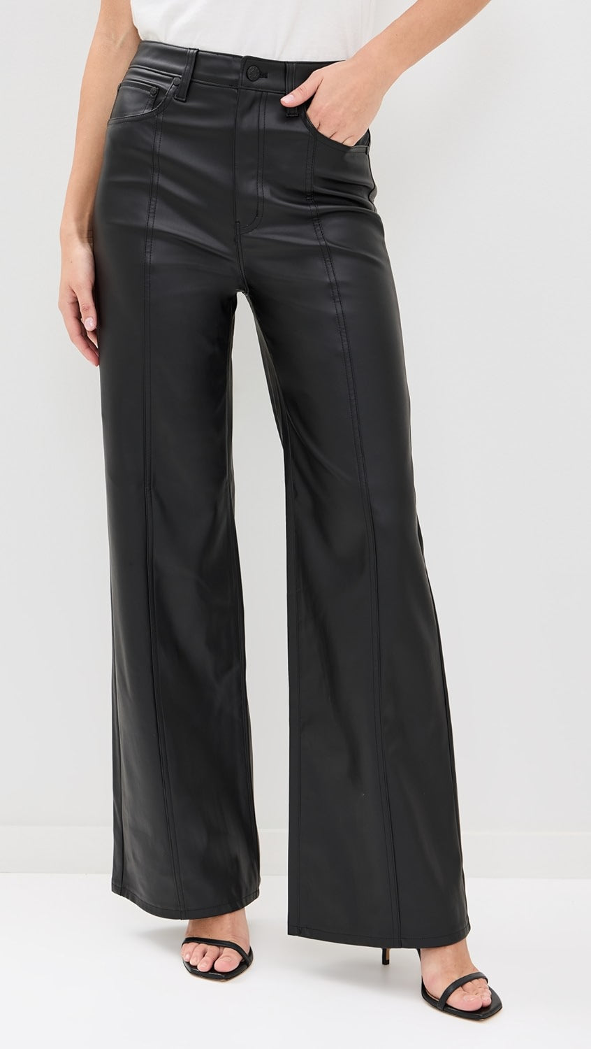Felicia Leather Pant
