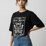 Anti-Social Butterfly Tee