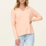 Knit Collared Sweater