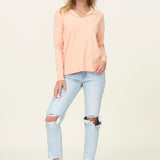 Knit Collared Sweater