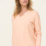 Knit Collared Sweater