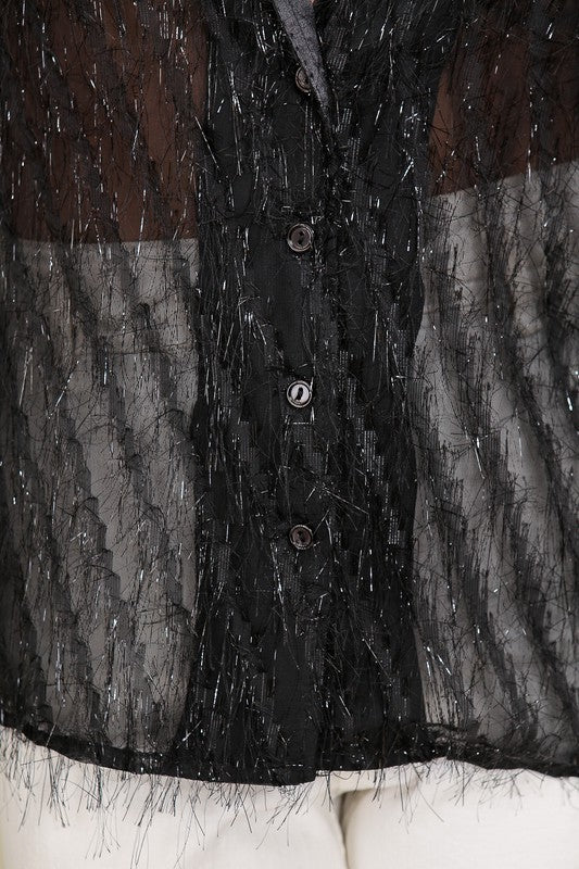 Nova Buttondown Blouse