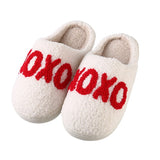 XOXOXO Slippers - Cozy Plush House Shoes