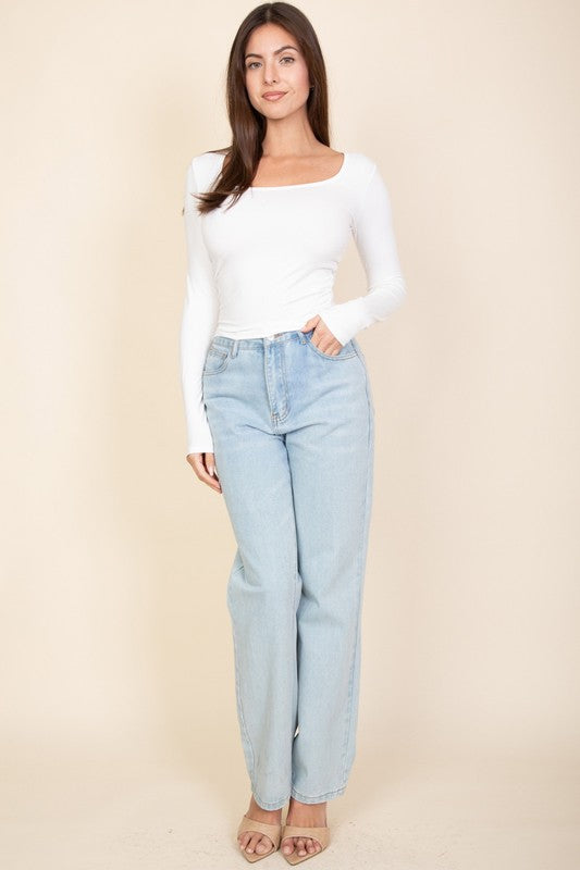 On the Go Basic Top