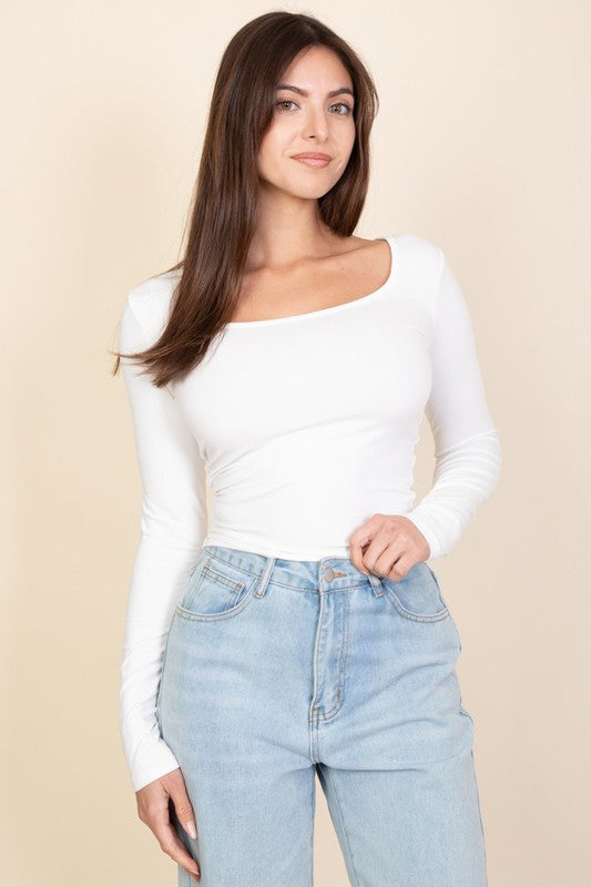 On the Go Basic Top