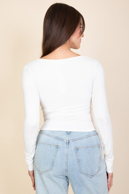 On the Go Basic Top