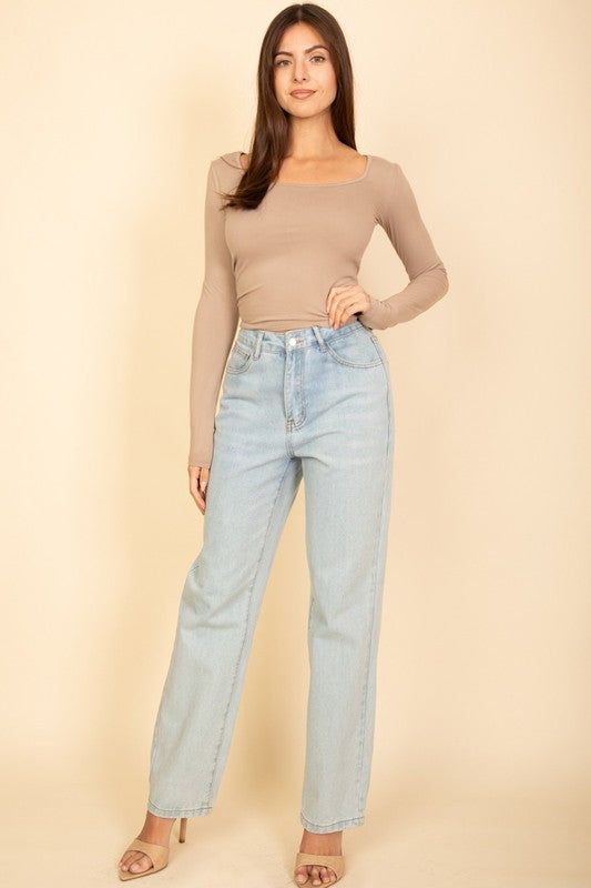 On the Go Basic Top