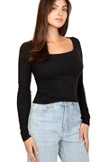 On the Go Basic Top