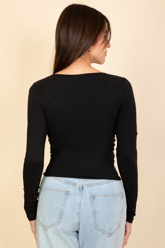 On the Go Basic Top