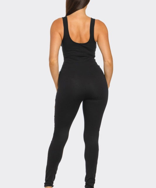 The After Dark Jumpsuit