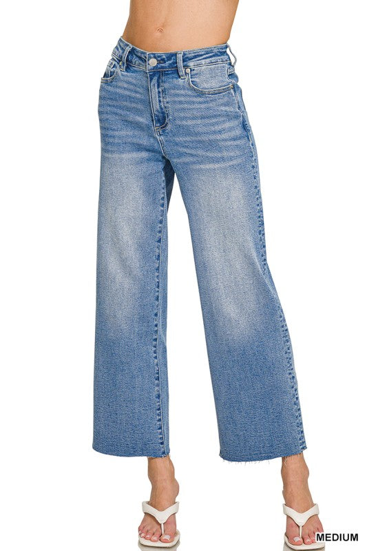 Everyday Straight Leg Denim