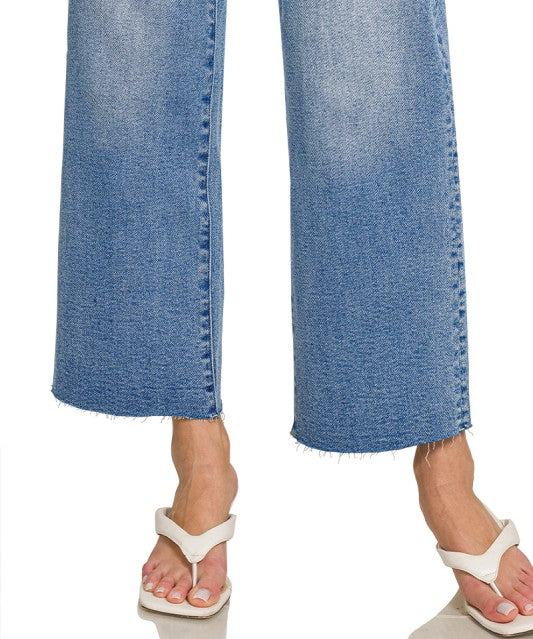 Everyday Straight Leg Denim