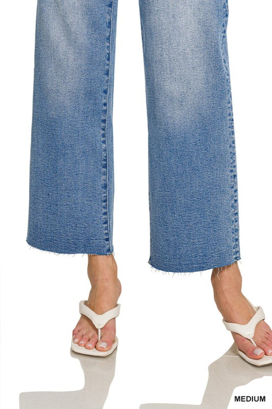 Everyday Straight Leg Denim