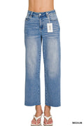Everyday Straight Leg Denim