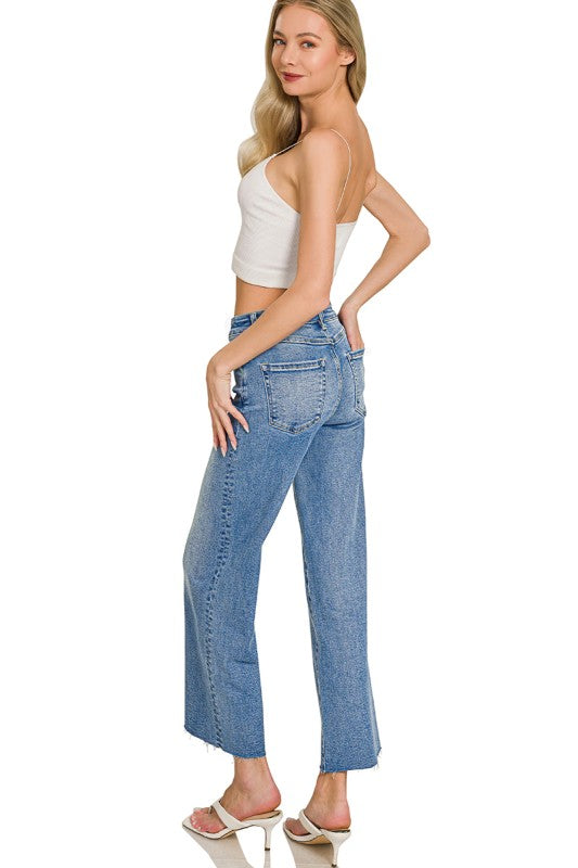 Everyday Straight Leg Denim