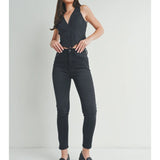 VINTAGE BLACK SKINNY