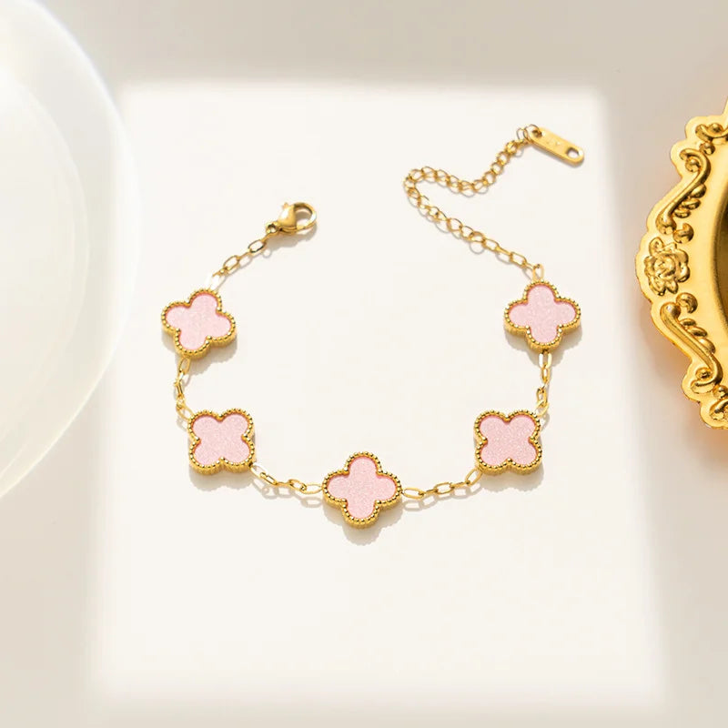 Clover Bracelet