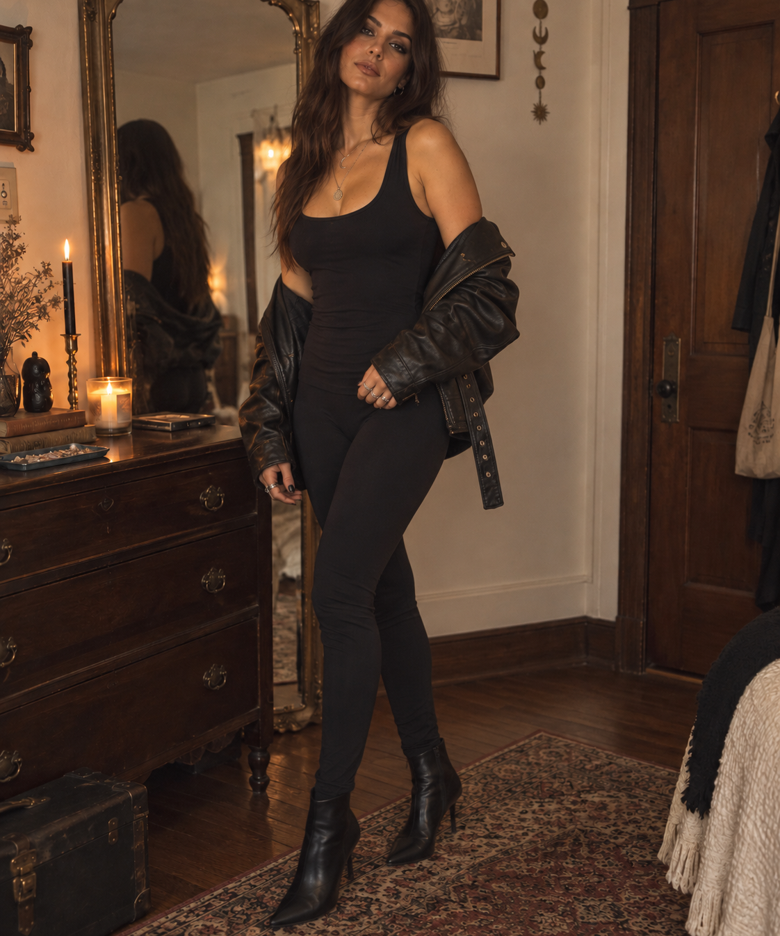 The After Dark Jumpsuit