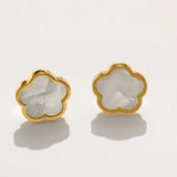 CLOVER EARRING