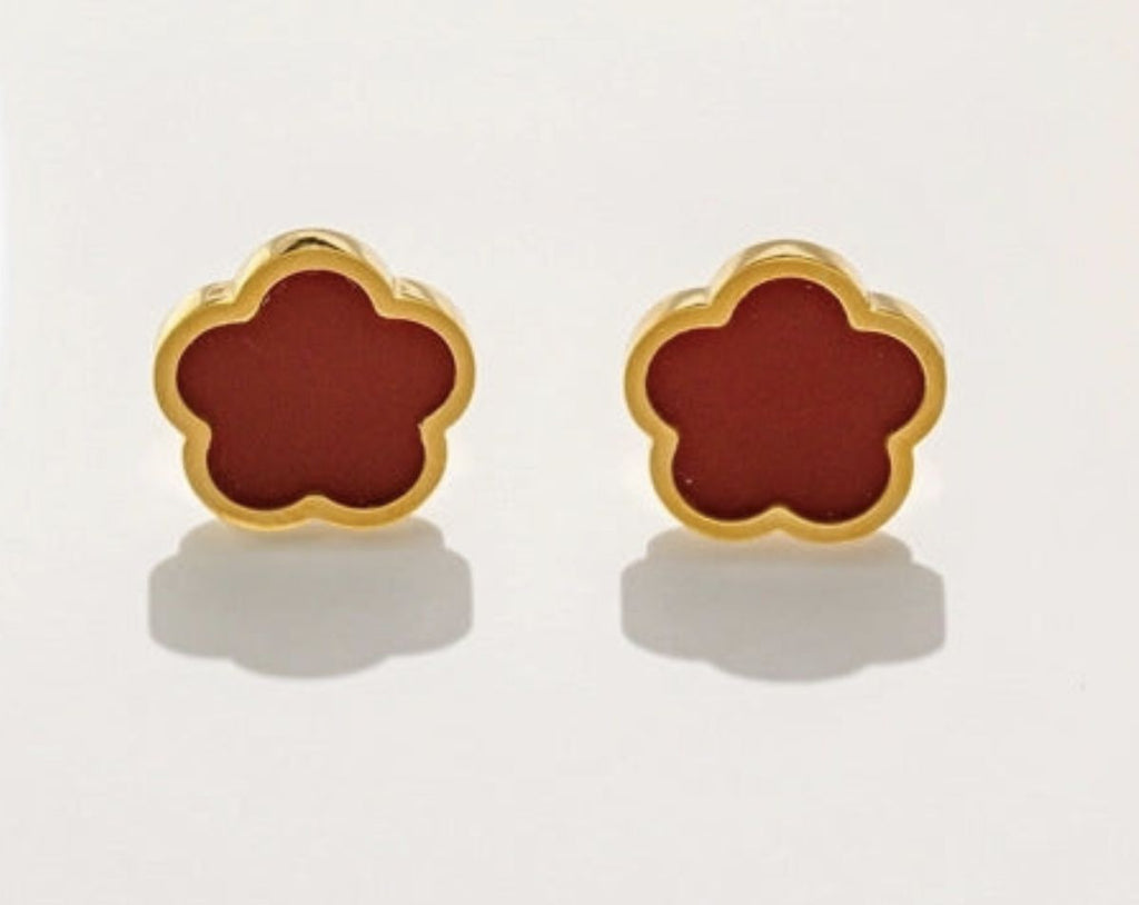CLOVER EARRING