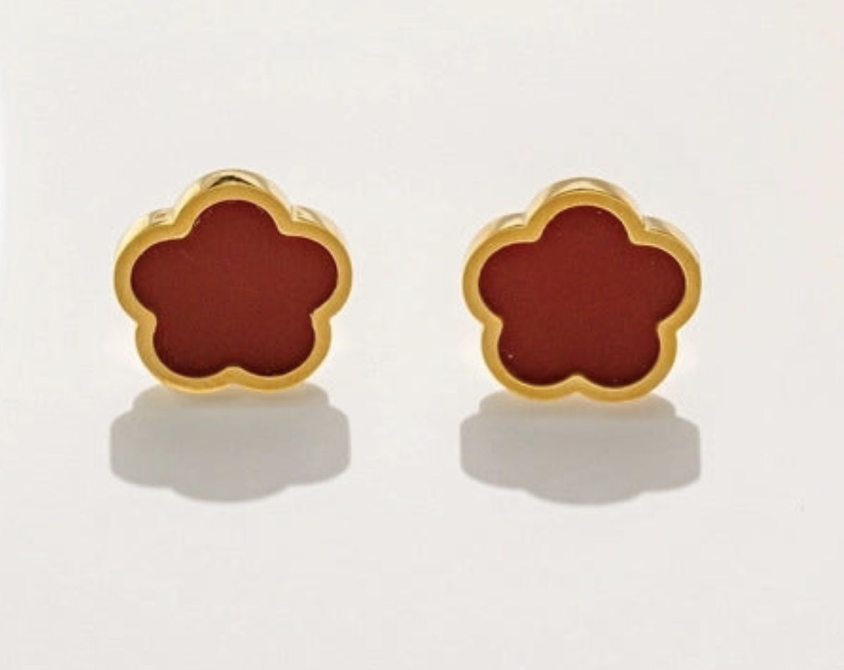 CLOVER EARRING