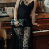 SALEM LACE  DRESS