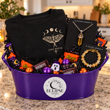 Mysteries of The Night Boo Basket