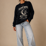 The Eclipse Motel Crewneck