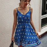 SAPPHIRE CAMI DRESS
