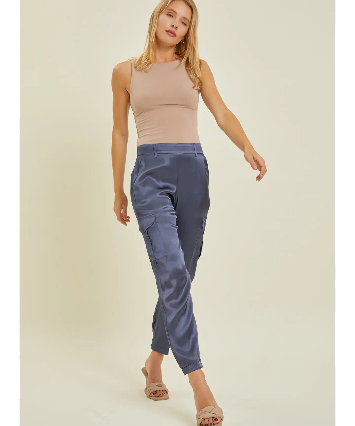 BASIC BOAT NECK TANK
