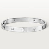 LOVE BRACELET 18K GOLD PLATED