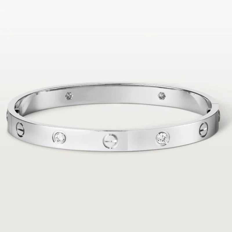LOVE BRACELET 18K GOLD PLATED