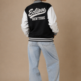 The Eclipse Varsity Jacket