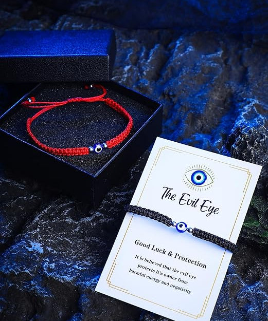 Evil Eye Knot