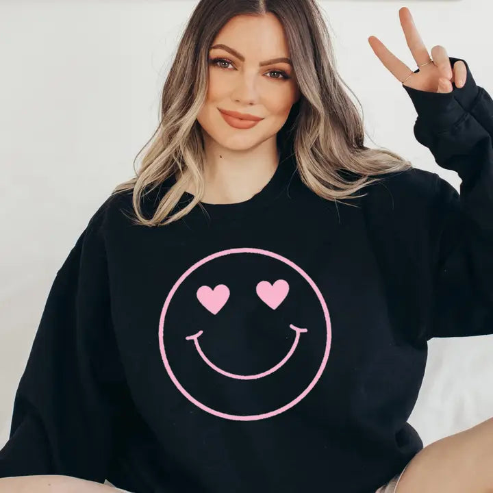 PINK SMILES CREW