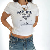 Margarita Cocktail Club Graphic Tee