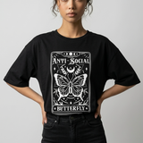 Anti-Social Butterfly Tee