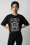 Anti-Social Butterfly Tee