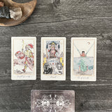 Modern Hue Tarot