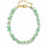 Aventurine Crystal Bracelet