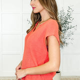 All Things Considered Sleeveless Knit Top
