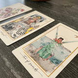 Modern Hue Tarot